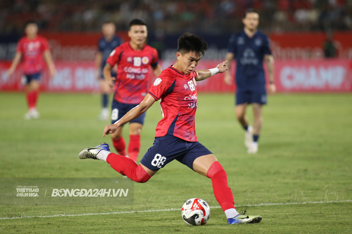 CLB CAHN góp 4 đại diện vào đội hình tiêu biểu Shopee Cup 202425 1