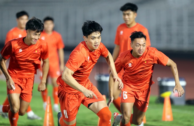 Sức mạnh của U23 Việt Nam