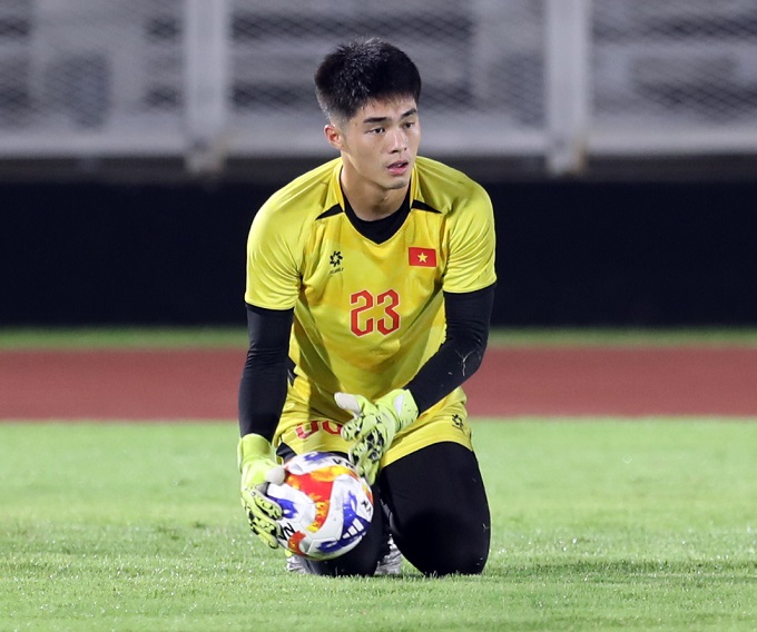 Văn Thuận Góp Mặt Trong Đội Hình