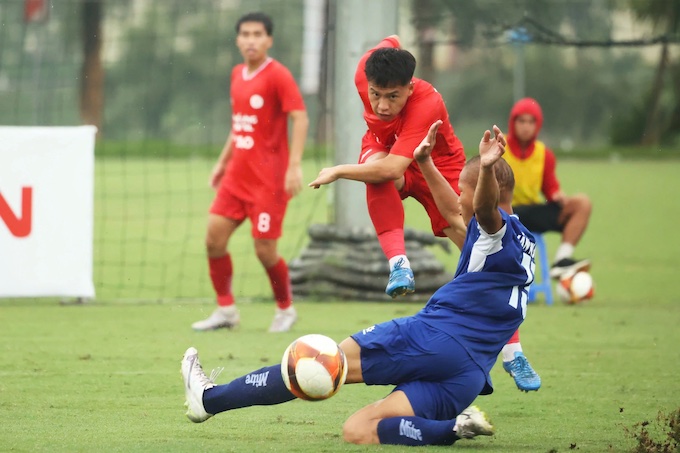 Các đội bóng tham gia vòng chung kết