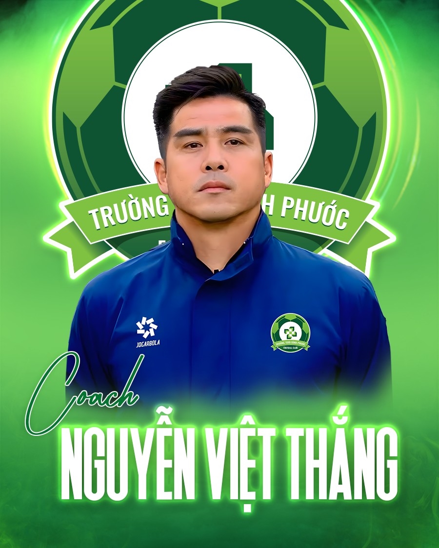 Cuộc Hành Trình Của HLV Nguyễn Việt Thắng