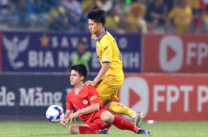 Nghi Vấn Về Trọng Tài