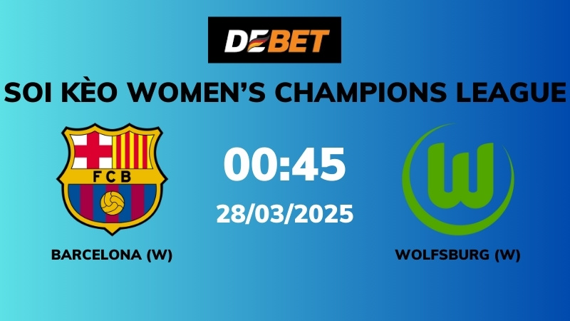 Phong độ của Barcelona W