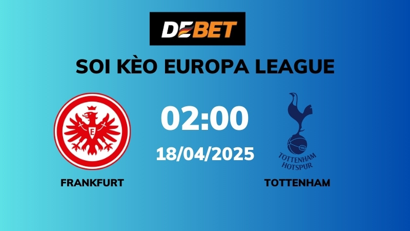 Phong độ ấn tượng của Eintracht Frankfurt