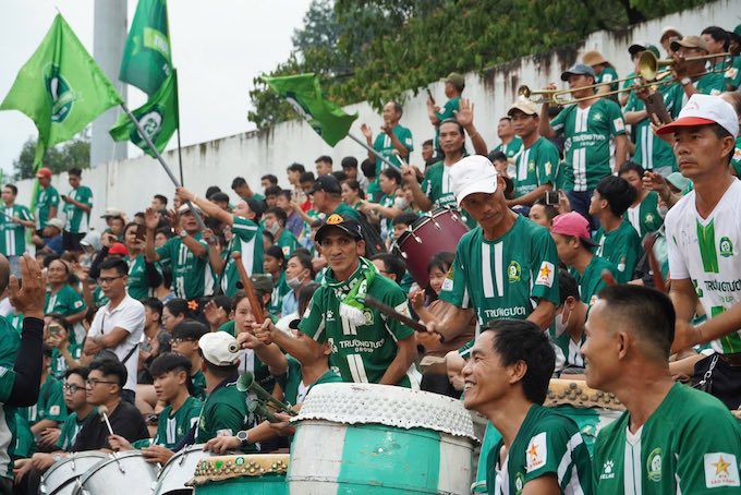 Cuộc đối đầu với SHB Đà Nẵng