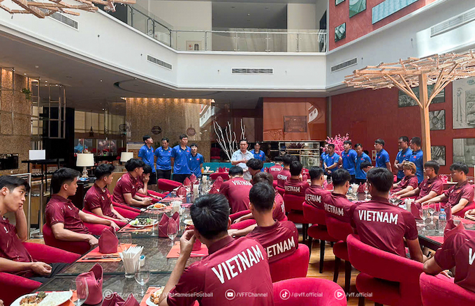 Quan Tâm Từ LĐBĐ Việt Nam