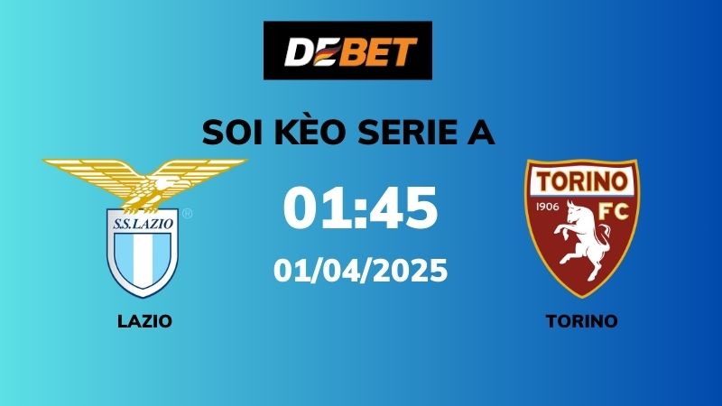 Phong độ hiện tại của Lazio