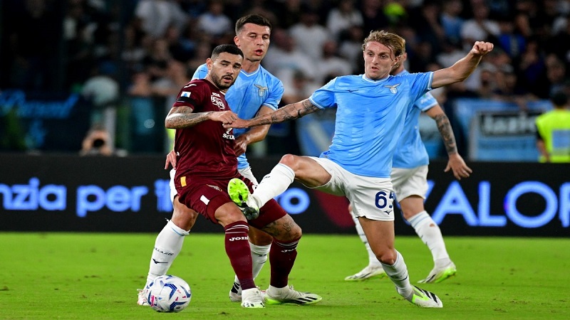 Các cầu thủ chủ chốt của Lazio