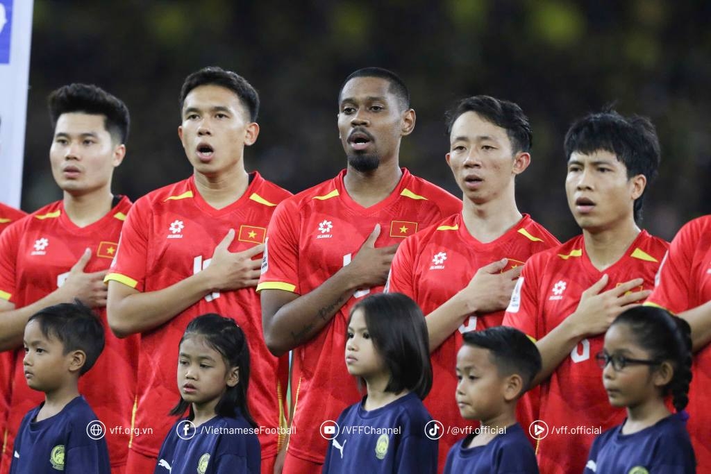 Kế Hoạch Tham Dự World Cup 2034