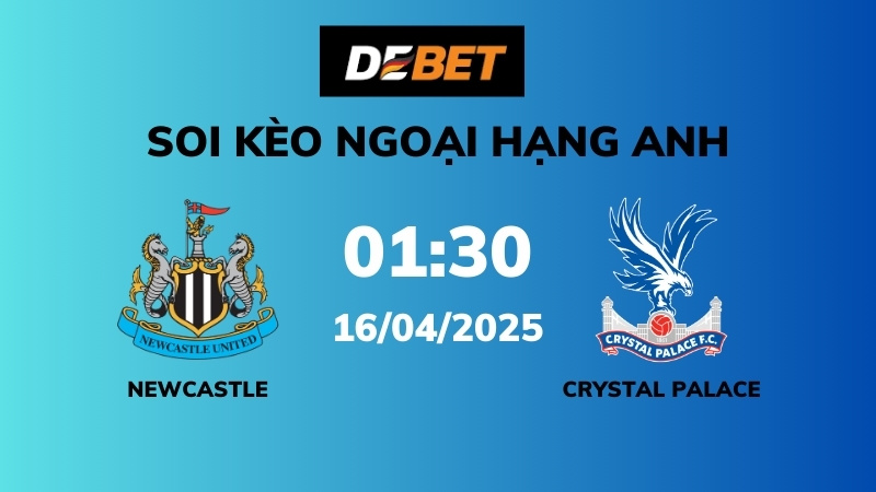 Phong độ gần đây của Newcastle United