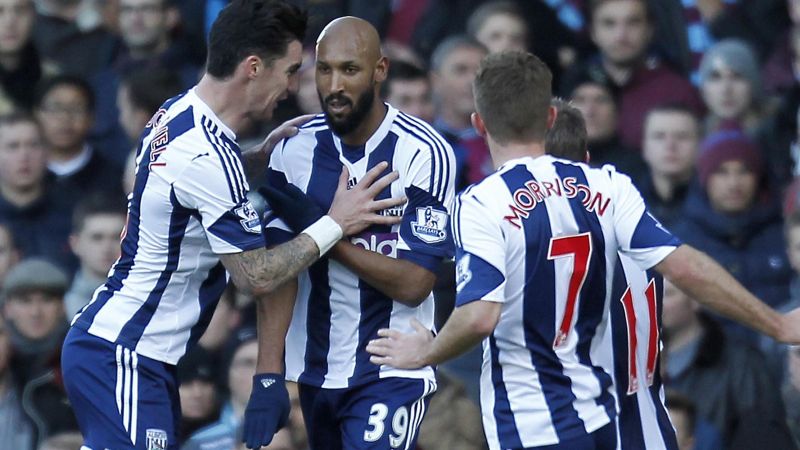 West Brom hiện tại