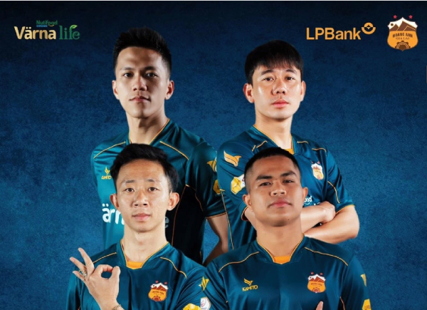Cảm Ơn Những Cầu Thủ Gắn Bó