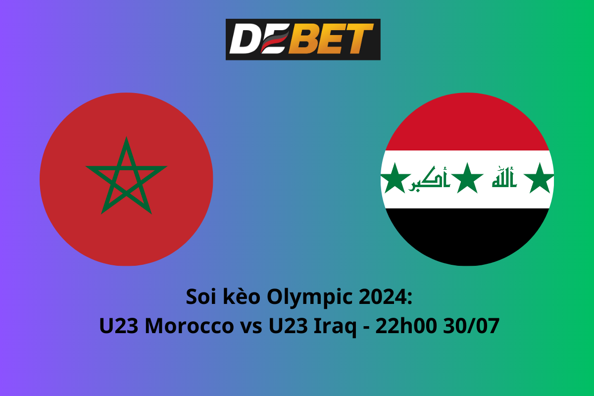 Phong độ của U23 Morocco