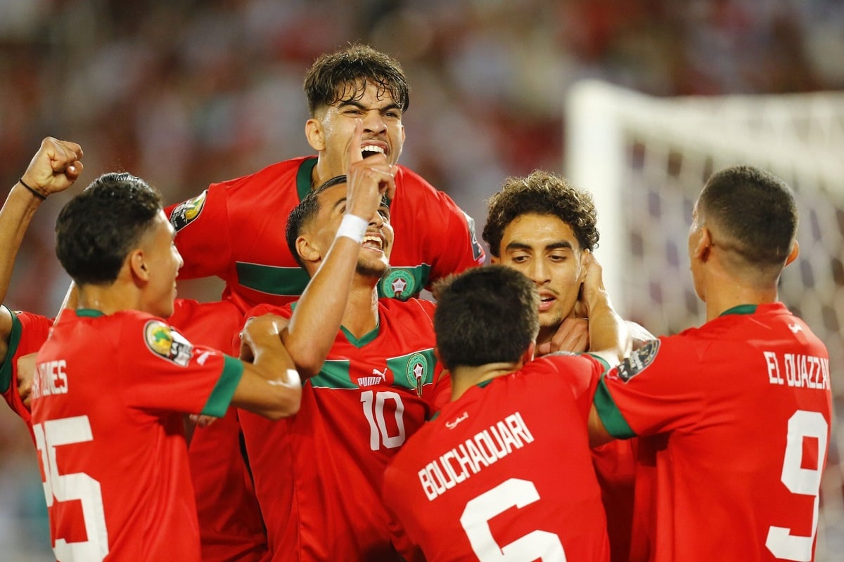 Điểm mạnh của U23 Iraq