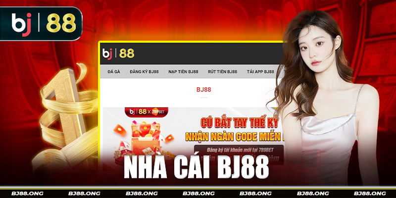 Giới Thiệu Về BJ88