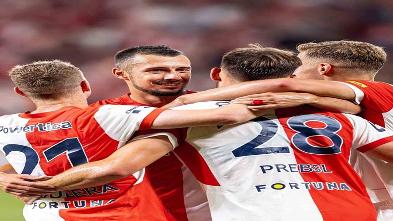 Slavia – Đối thủ khó chịu